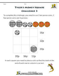 Math, a subject that not many students are fond of. Maths Money Worksheets Solving Maths Challenges