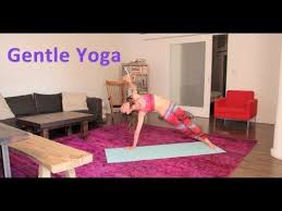 Gentle Yoga Youtube Gentle Yoga Best Yoga Videos Tara Stiles Yoga
