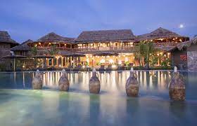 Đến với cần thơ ecolodge, du khách được hít thở bầu không khí. Can Tho Ecolodge Ferienresidenzen Can Tho