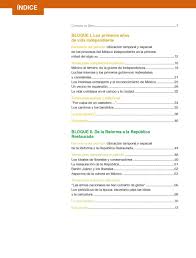 En este primer libro de la serie clementina, el personaje principal. Historia Libro De Primaria Grado 5 Comision Nacional De Libros De Texto Gratuitos
