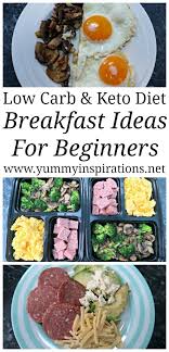 Keto Diet Beginners Breakfast Ideas Recipes For Low Carb Breakfasts Keto Diet Breakfast Low Carb Breakfast Recipes Keto Diet Recipes