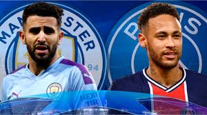 Le psg se déplace à brest ce samedi pour la 13e journée de l1. Manchester City Psg Les Compos Probables