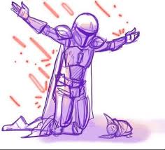These memes depict a character from the disney+ series the mandalorian usually doing something cute and innocent. Mandalorian Meme Template Memetemplatesofficial