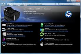 Herunterladen hp officejet 2620 treiber und software für windows 10, windows 8.1, windows 8, windows 7 und mac. Hp Officejet 4630 Printer Driver Download