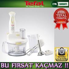 Tefal Smart Pro Multi Beyaz Blender Seti 24787670 N11 Com Mikser Mutfak Urunler