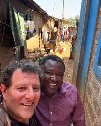 Meet Joana Pjetri, a physician assistant I met while reporting