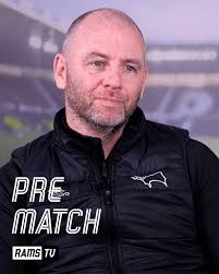 Pat Lyons joins RamsTV to preview our Under 23s' Premier League 2 clash  with Manchester City at St George's Park 🗣️