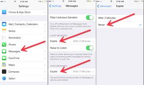 Ios 14.3 or later required for airpods max). Why Iphone Audio Messages Disappeared And How To Keep Them