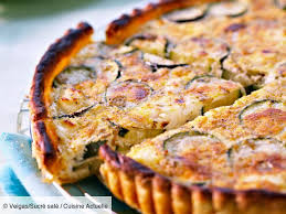 Tarte A La Vache Qui Rit Recettes Recette Recette Tarte Courgette Vache Qui Rit Recette