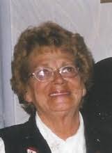 Obituary information for Pauline J. “Polly” Hosler