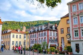 Direct services connect you to the hauptstraße shopping street within 10 minutes. Where To Stay In Heidelberg Accommodation And Area Guide