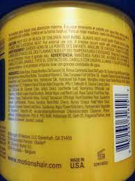Motions Cpr Treatment Conditioner Afro Cosmetic Shop