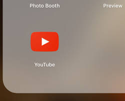 There was a time when apps applied only to mobile devices. How Do I Remove A Youtube App I Didn T Do Apple Community