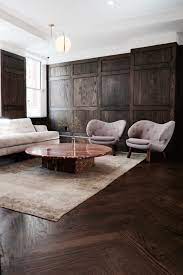 45 Cozy Masculine Design Ideas For Living Room Blue Is One Of The Most Popular Favorite Colors In Brown Living Room Dark Living Rooms Masculine Living Rooms
