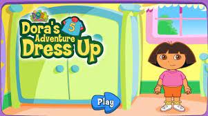 Dora Adventure Dress Up Game Online Dress Up Games Online Online Games For Kids Dora Games