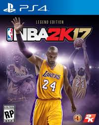 Nba 2k17 Getting Special Kobe Bryant Legend Edition Nba Sports Video Game Xbox One