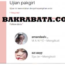 Check a url/link or website: Bakrabata Com Informasi Masa Kini