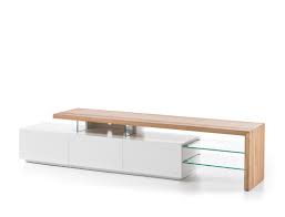 Die einfachheit und das minimalismus dieses möbels werden ihn den protagonist ihres wohnzimmers machen. Lowboard Alessa I 204x40x44 Cm Weiss Eiche Tv Board Tv Mobel Schrank Expendio