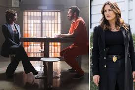 Found: Shanola Hampton & Mark-Paul Gosselaar Talk Dream Law & Order  Crossover