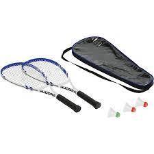 Choose the right set for your skill level and bring it to your next beach trip or backyard party! Hudora Badminton Set Speed Kaufen Bei Obi