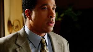 Polizist Darryl Morris (Dorian Gregory)