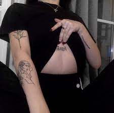 8 notes sep 7th, 2018. Which One Grunge Grunger Grungelife Grungeblog Aesthetictumblr Grungestyle Tumblrgrunge Grungeaccount Mini Tattoos Grunge Tattoo Small Tattoos