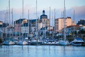 Le Port Les Sables D Olonne Les Sables D Olonne Vacances En France Vendee