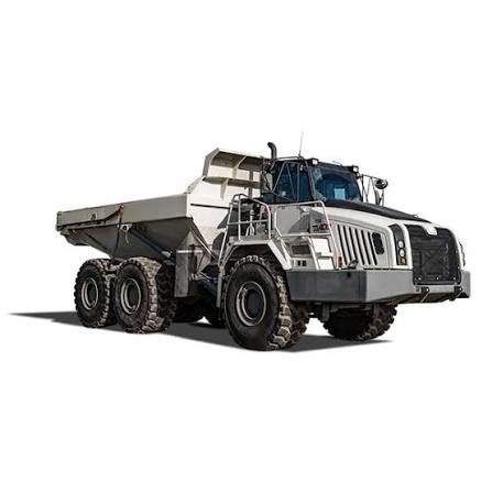 Terex TA400 Off-Highway Truck