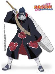 Kisame Hoshigaki By Epistafy On Deviantart Anime Naruto Characters Akatsuki