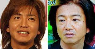 His family moved around a lot because of his father's job as an interior designer. Takuya Kimura Born 1972
