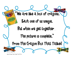 Quotes About Crayon Box 45 Quotes