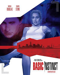 Basic Instinct' 4K Ultra HD Blu-ray Review: Lionsgate Limited