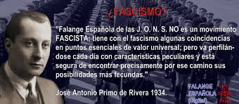 (…) en este aspecto, el régimen dictatorial español fue mucho más intervencionista que el fascismo italiano y el nazismo alemán, convirtiendo esta dictadura en uno de los regímenes más totalitarios. Falange Es Fascismo Espanol Falange Espanola Ideologia De Genero Revolucion Agraria