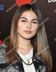 Destiny Rogers Editorial Stock Photo