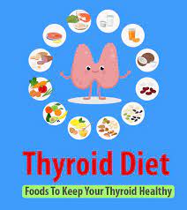 Thyroid Diet: Foods To Eat For Hypothyroidism & Hyperthyroidism