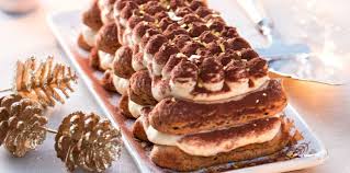 Buche Tiramisu Recettes Recette Tiramisu Recette Buche Tiramisu Recette