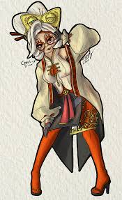 TotK] Purah :3 (Made by me, Froof) : rzelda