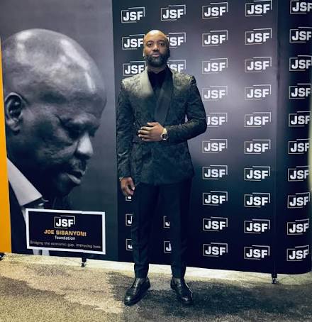 📍JSF Joe Sibanyoni Gala Dinner 🎸🎸