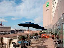 In east london, holiday inn express london stratford is just a short walk from the olympic stadium and the westfield stratford city shopping centre. East London Hotel Holiday Inn London Stratford City