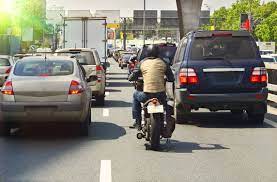 California passed a law proclaiming many speed limits to be invalid speed traps in cases where over 85% of traffic violates them the ca laws were modeled after oregon lane splitting. Lane Splitting Is Officially Legal In California And Now The Fine Tuning Begins Russ Brown
