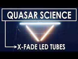 Quasar Science X Fade Led Tubes Youtube