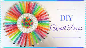 Diy Wall Decor How To Make Diy Room Decor Using Waste Cardboard Room Decorating Ideas Diy Wall Decor How To Make Diy Diy Room Decor