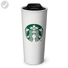 Starbucks Double Wall Ceramic Traveler Coffee Mug 16 Fl Oz Check It Out Https Www Amazon Com Starbucks Double Ceramic Mugs Starbucks Starbucks Coupon