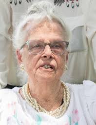 Ruth Gillett Obituary