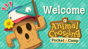 For the furniture item, see gyroid (furniture). Isabelle On Twitter Exciting News Everyone Lloid Is Stepping Up To Provide Animal Crossing Pocket Camp With Its Very Own Official Twitter While I M Not Going Anywhere You Should Follow Pocket Camp To