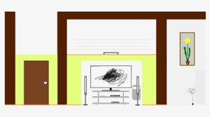 Empty rooms, old wooden walls, suitable for use as background images. Living Room Png Images Transparent Living Room Image Download Pngitem