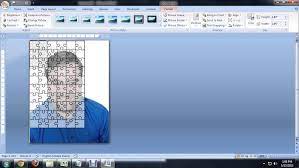 Control the level of difficulty for fun by all the family, or a quick distraction at work, or boring days. How To Create Jigsaw Puzzles In Microsoft Word Powerpoint Or Publisher Tech Niche Youtube