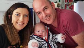 Brave Donegal toddler overcomes life-threatening challenges