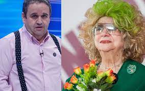 Maria josé valério está internada no hospital, depois de ter sido infetada com o novo coronavírus. Maria Jose Valerio Cantou Sem Playback No Preco Certo Com Video Vox Pop Tv A Febre Da Televisao