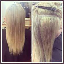A Closer Look At The Showpony Skin Weft Hair Hair Extensions How Amazing Are They You Can T Even Tell Th Hair Extensions Prices Body Wave Hair Extensions Hair